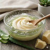 Shea Butter & Aloe Vera