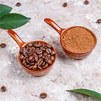 100% Arabica Coffee & Cocoa