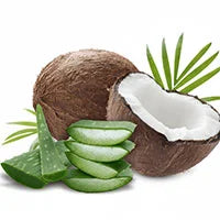Coconut Milk & Aloe Vera