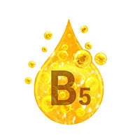 Dual Action Panthenol (Vitamin B5)