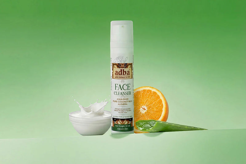 FACE CLEANSER