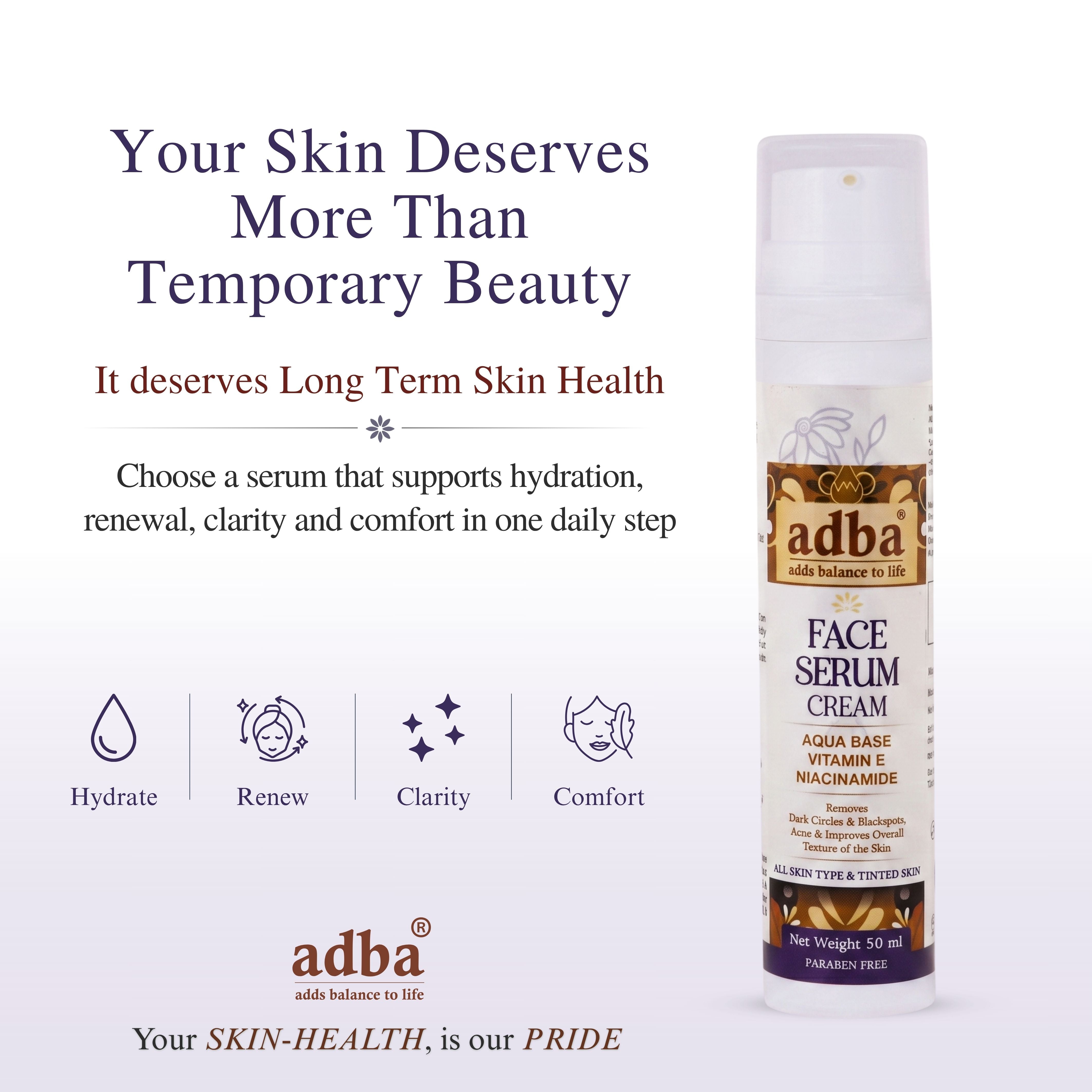 Face Serum Cream