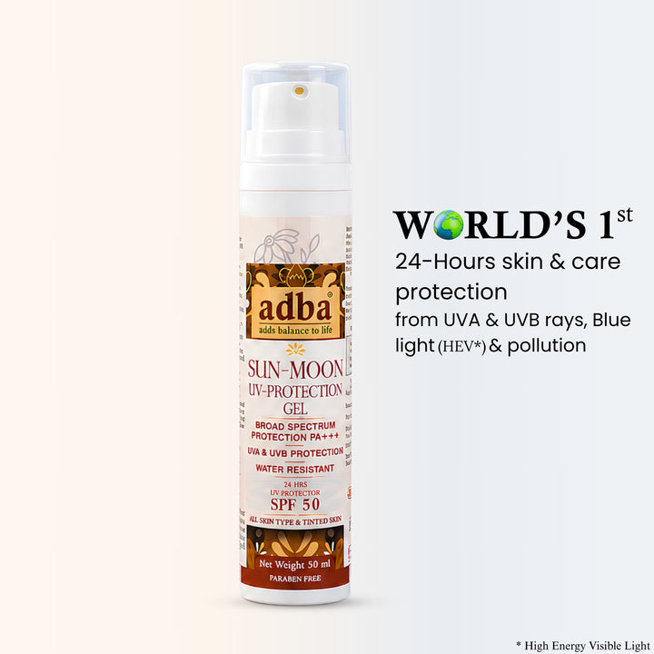 SUN-MOON UV PROTECTION GEL