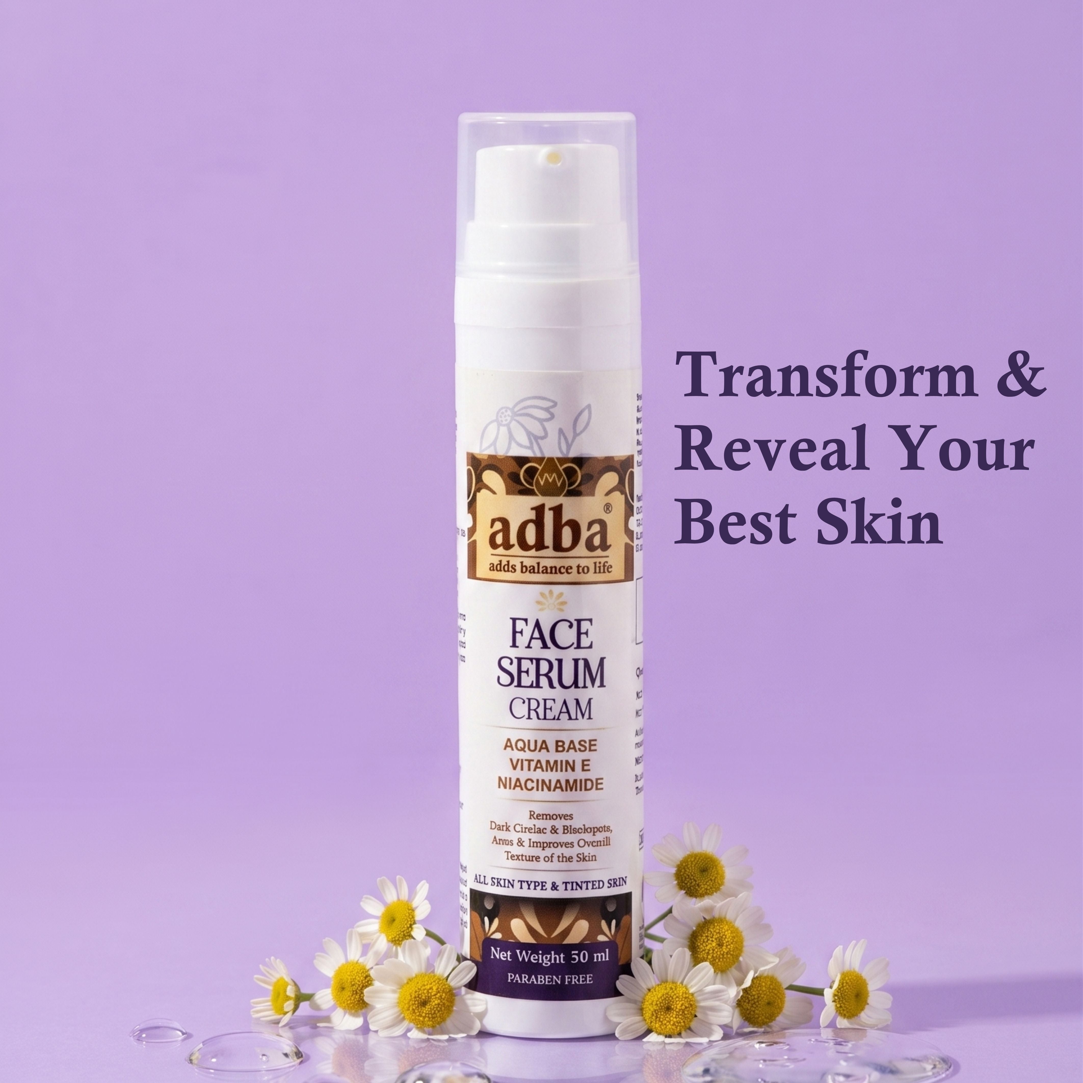 Face Serum Cream