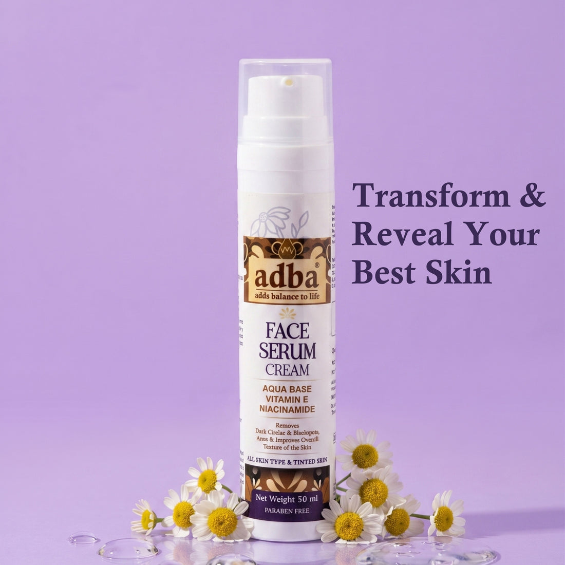 Face Serum Cream