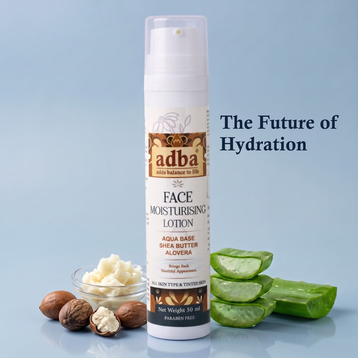 Aqua-based FACE MOISTURISER