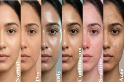 Did You Know Your Skin Type?