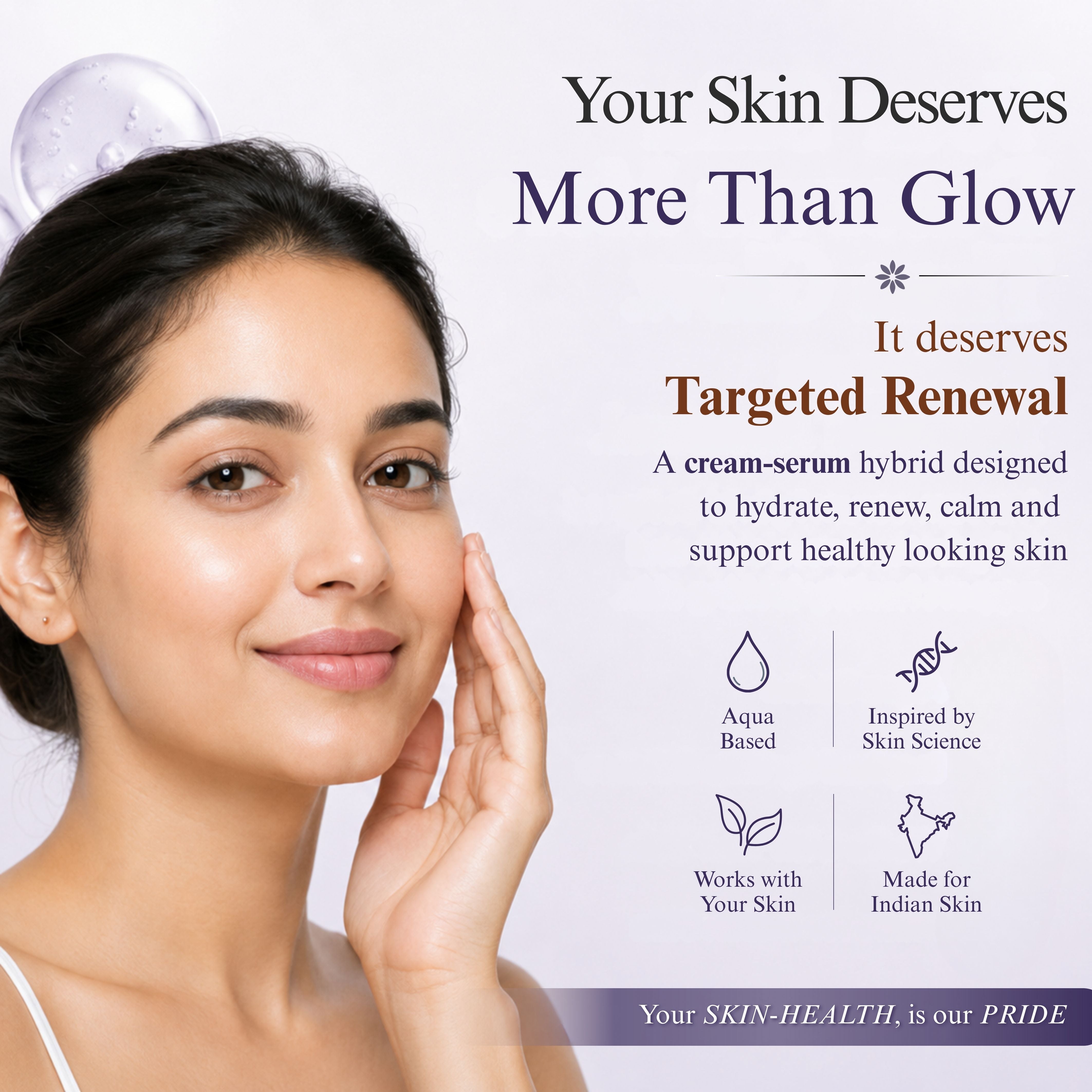Face Serum Cream