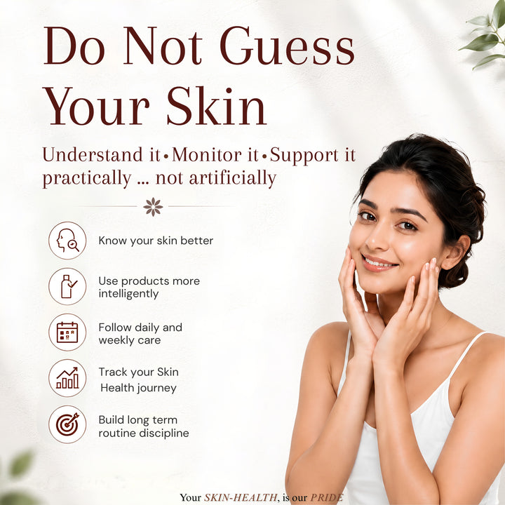 World’s 1st Complete Radiance Skin HealthBeauty Kit with Highly Precise Digital Monitoring Device*