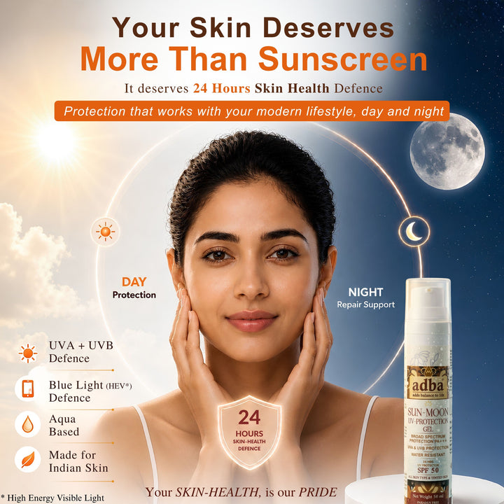 SUN-MOON UV PROTECTION GEL
