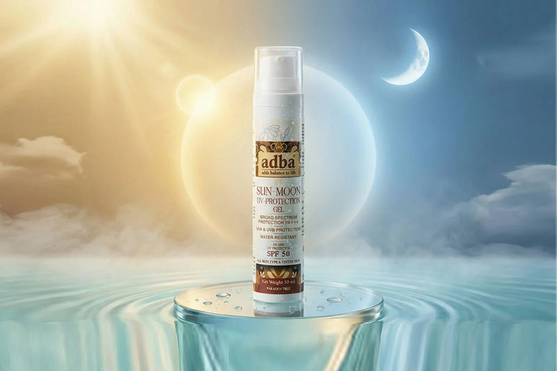 SUN-MOON UV PROTECTION GEL