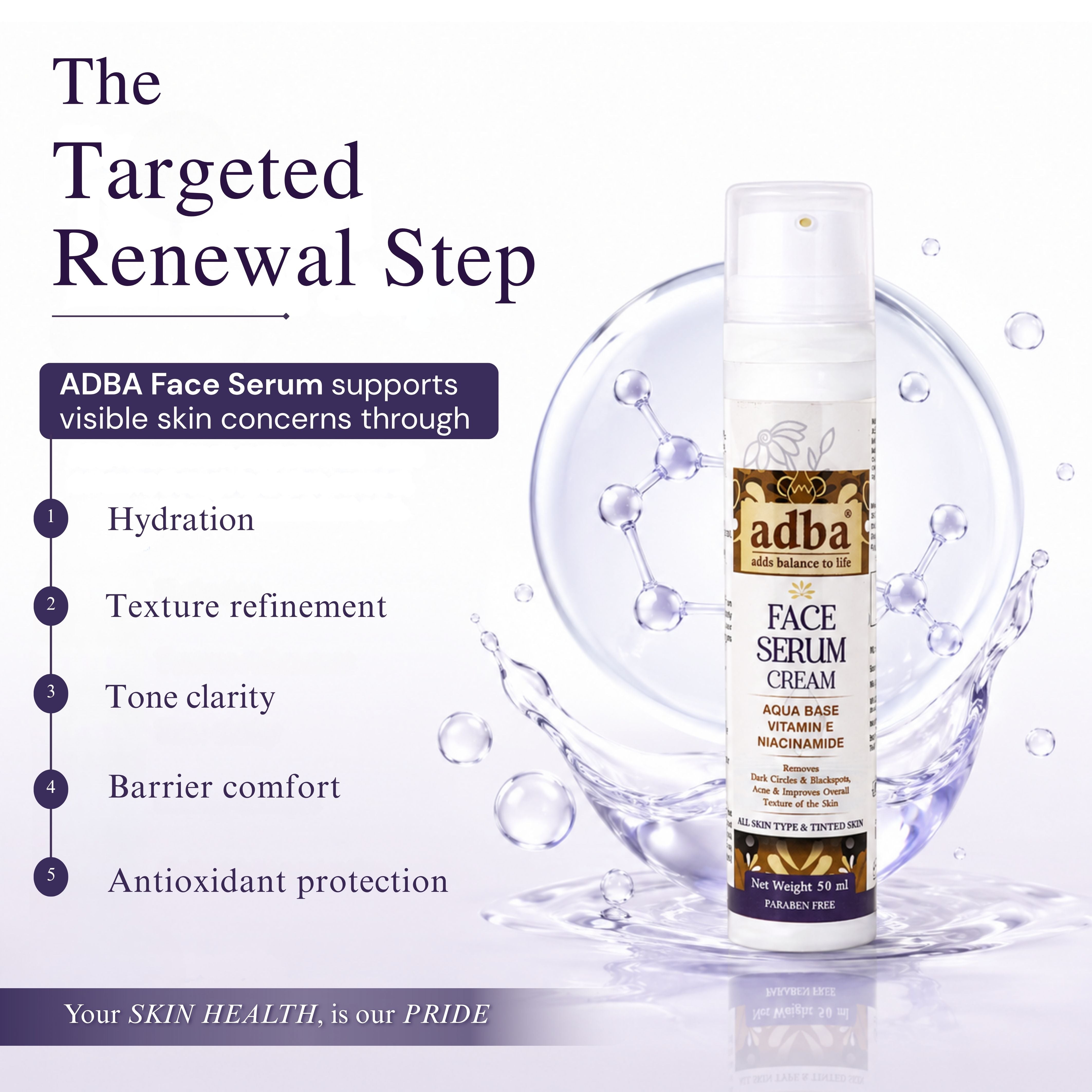 Face Serum Cream