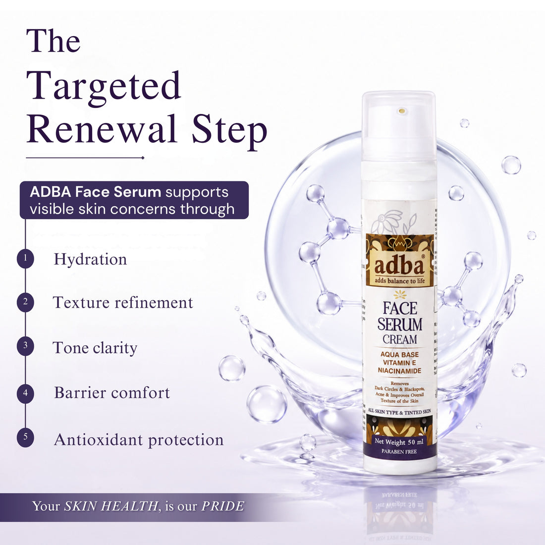 Face Serum Cream