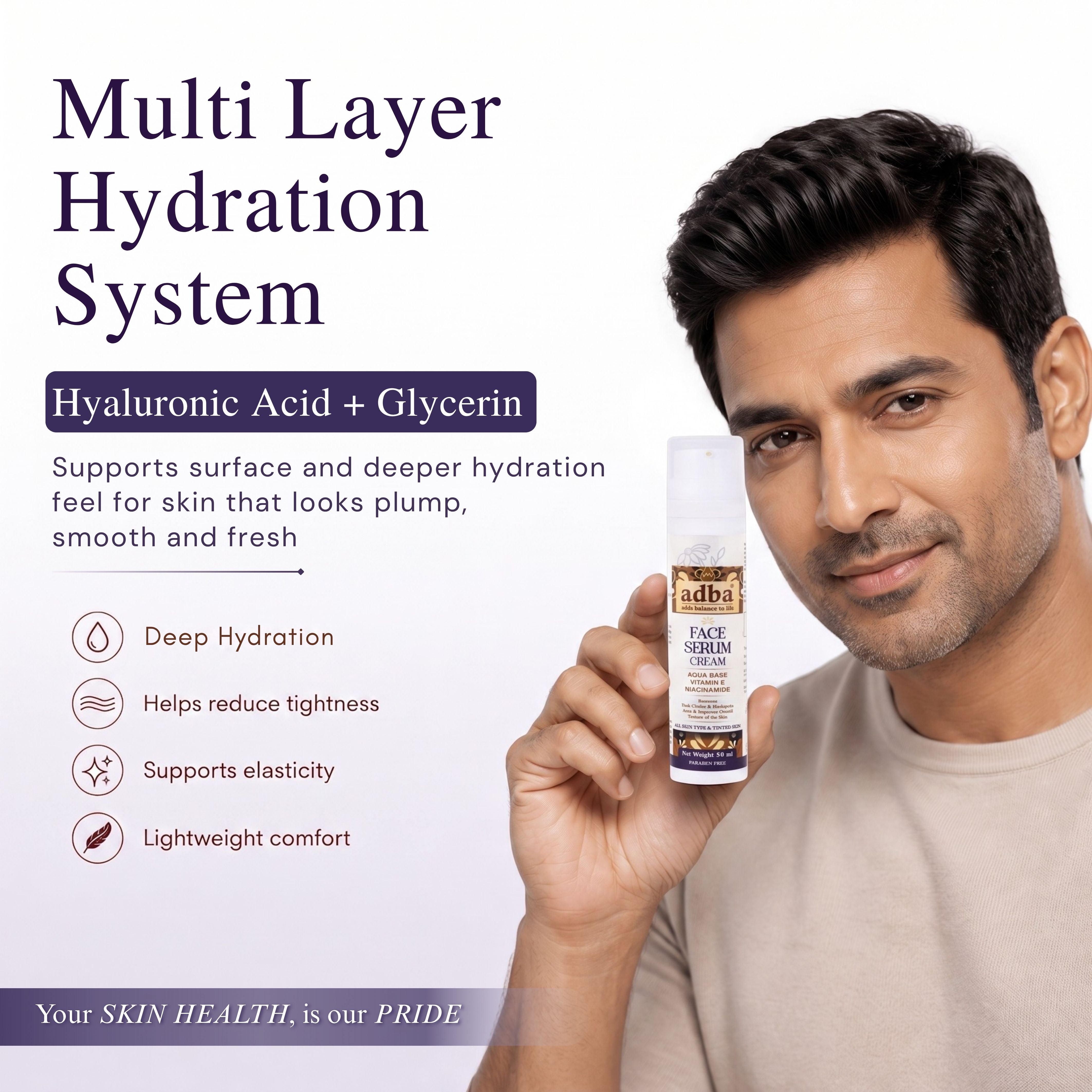 Face Serum Cream