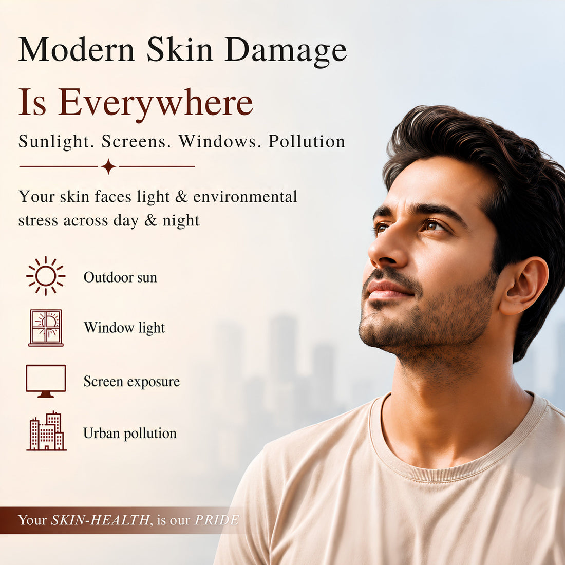 SUN-MOON UV PROTECTION GEL