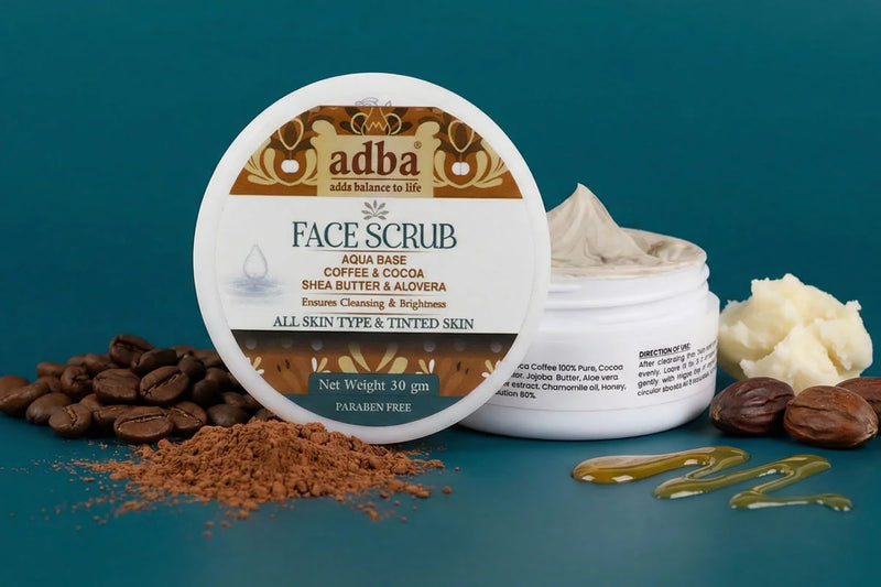 FACE SCRUB