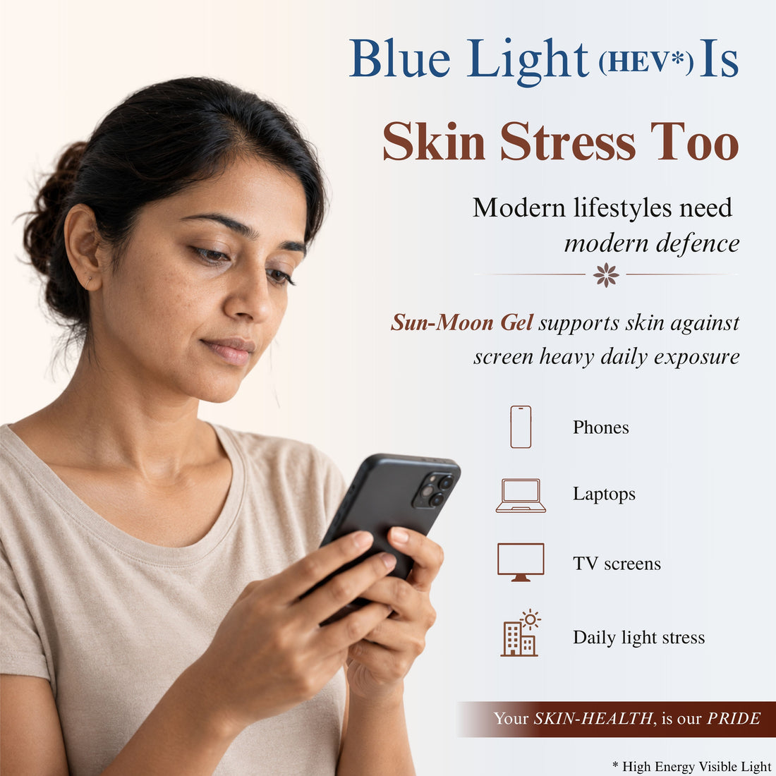 SUN-MOON UV PROTECTION GEL