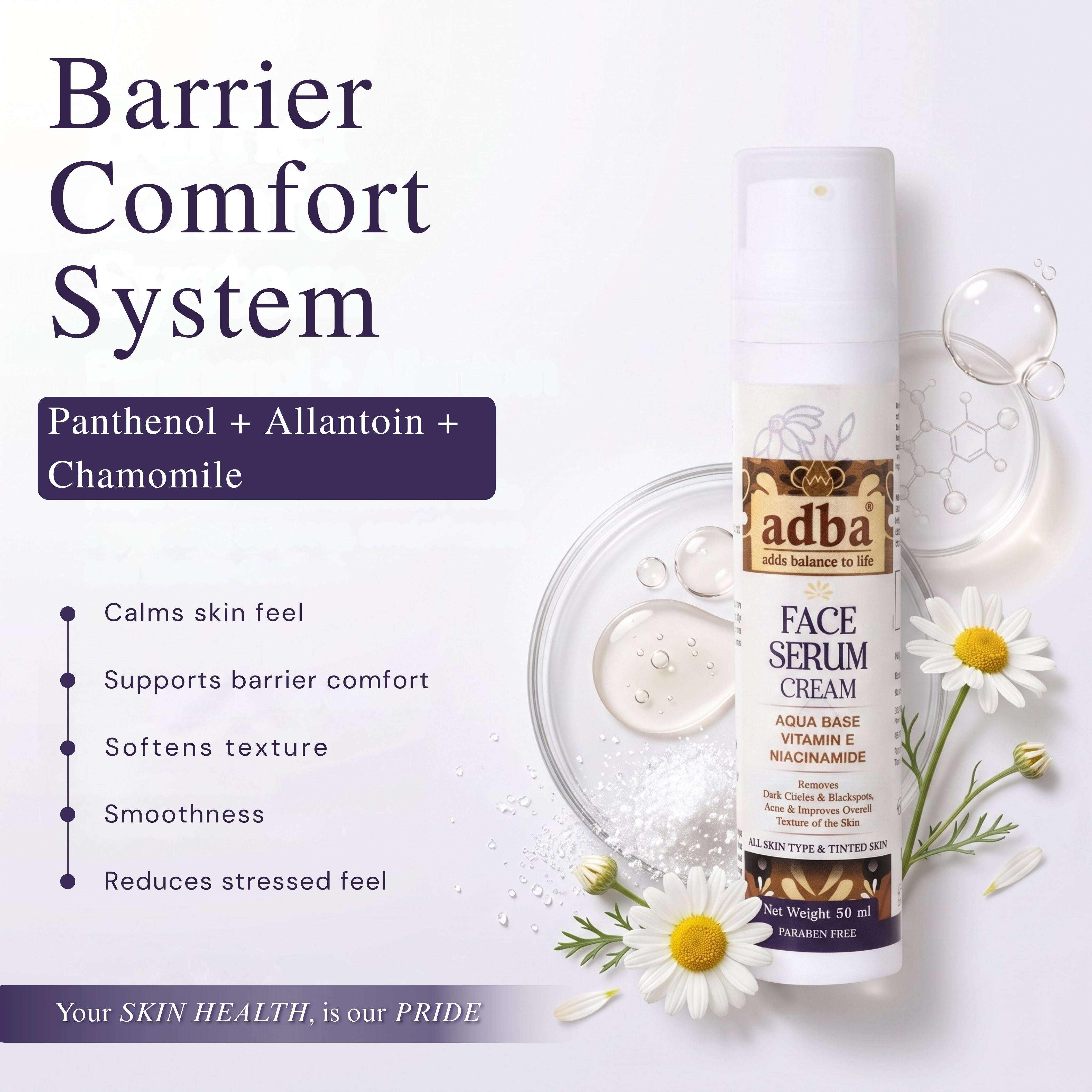 Face Serum Cream