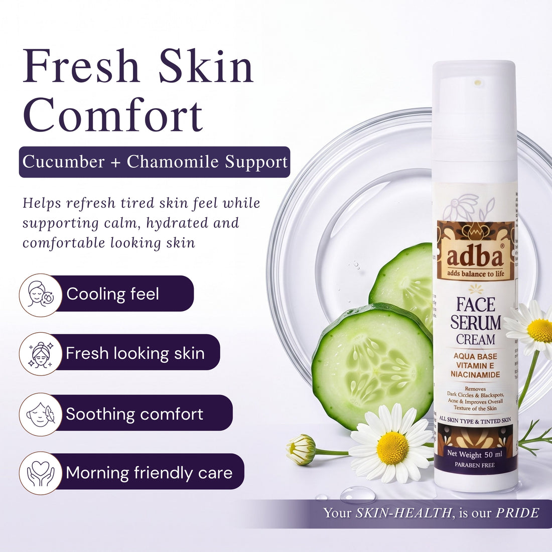 Face Serum Cream