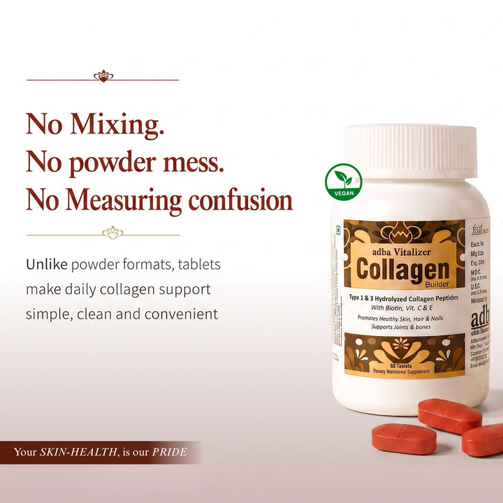 Collagen Builder Tablets