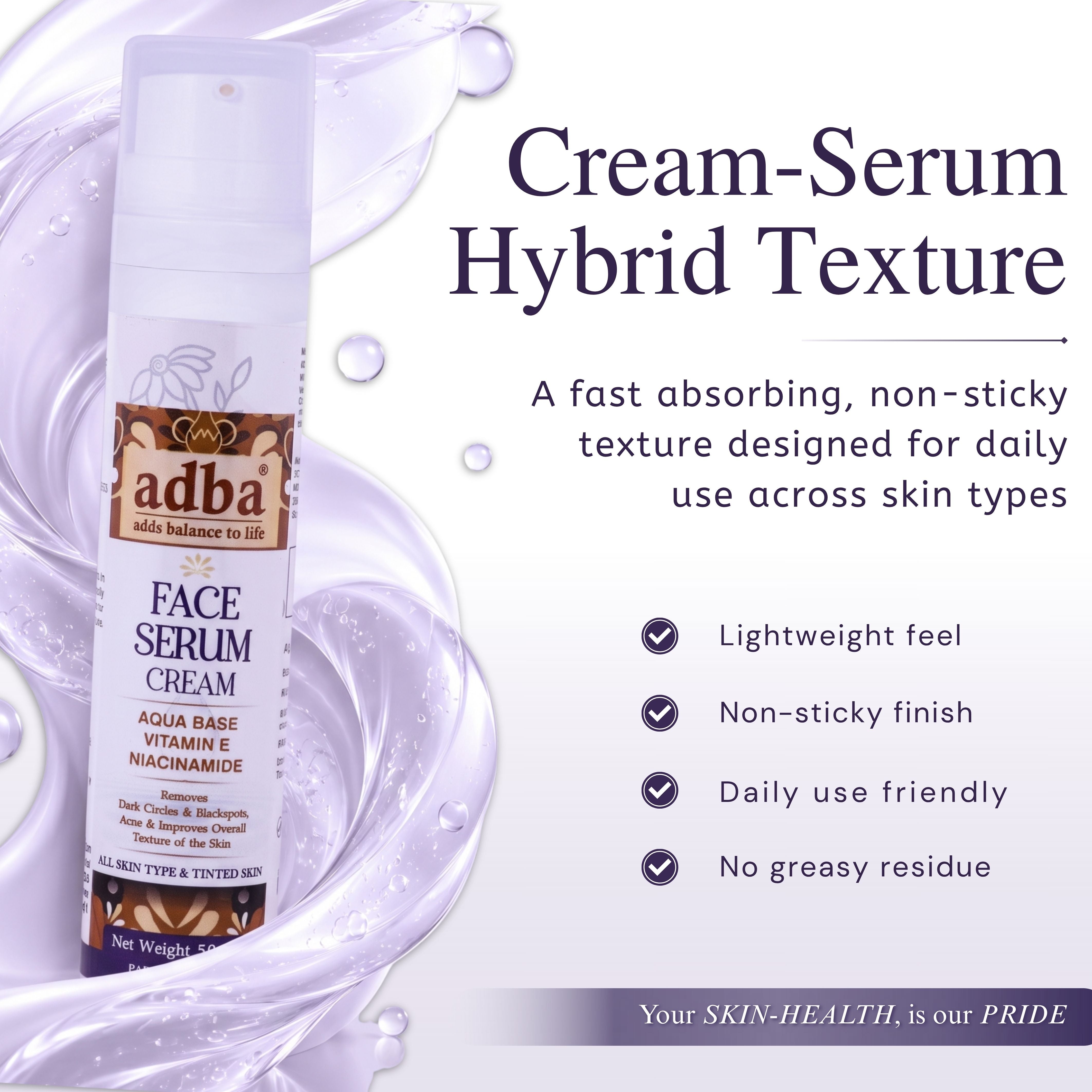 Face Serum Cream