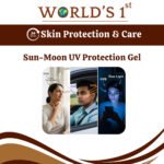 SUN-MOON UV PROTECTION GEL - Image 2