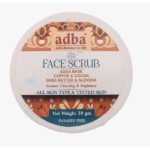Aqua-based FACE SCRUB